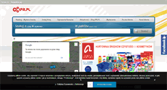 Desktop Screenshot of ipr.pl